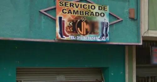 SERVICIO DE CAMBRADO SERVICIO DE CAMBRADO